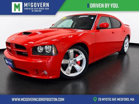 Used 2010 Dodge Charger SRT8 w/ SRT Option Group II RWD image 1