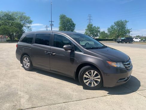 Used 2015 Honda Odyssey EX-L image 6