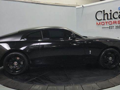 Used 2015 Rolls-Royce Wraith RWD image 14