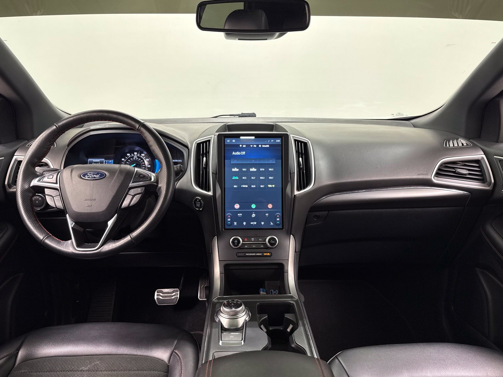 Used 2022 Ford Edge ST-Line AWD/4WD image 25