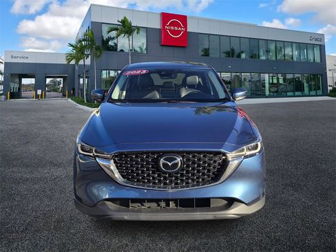 Used 2023 MAZDA CX-5 AWD 2.5 S w/ Preferred Package image 2