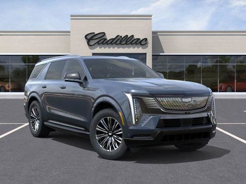 New 2026 Cadillac Escalade IQL Sport 1 image 21