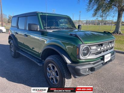 Used 2023 Ford Bronco Big Bend