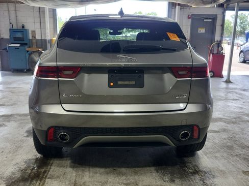 Used 2020 Jaguar E-PACE SE AWD/4WD image 8