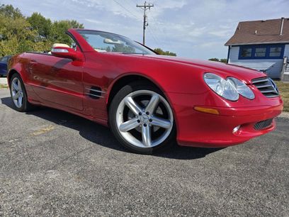 Used 2006 Mercedes-Benz SL 500