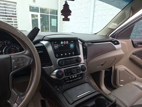 Used 2015 Chevrolet Tahoe LTZ image 28