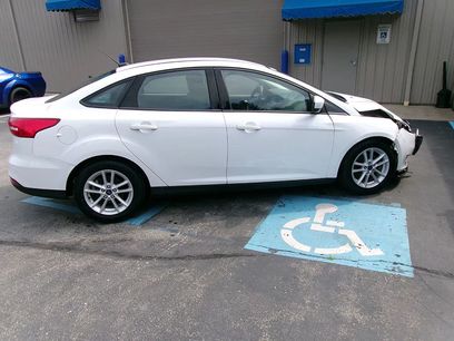 Used 2018 Ford Focus SE