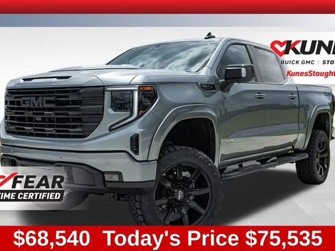 New 2026 GMC Sierra 1500 Elevation w/ Elevation Premium Package image 12