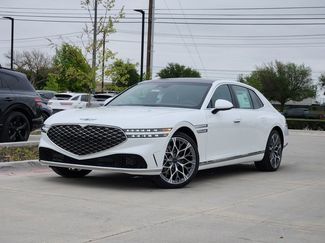 New 2026 Genesis G90 3.5T video 2