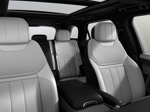 New 2026 Land Rover Range Rover Sport Dynamic SE AWD/4WD image 6