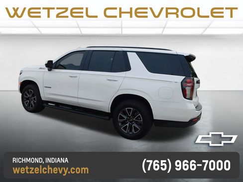 Used 2021 Chevrolet Tahoe Z71 AWD/4WD image 5