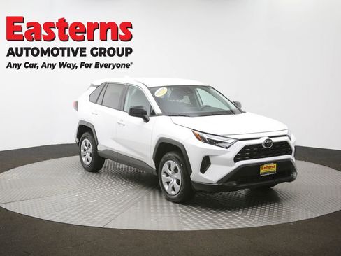 Used 2024 Toyota RAV4 LE image 49