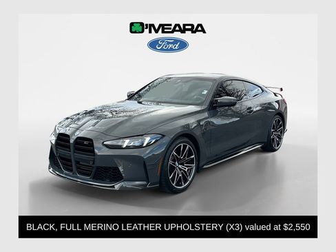 Used 2026 BMW M4 xDrive Competition AWD/4WD image 1