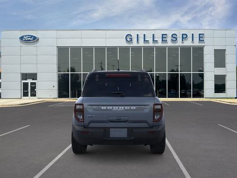 New 2025 Ford Bronco Sport Outer Banks image 5