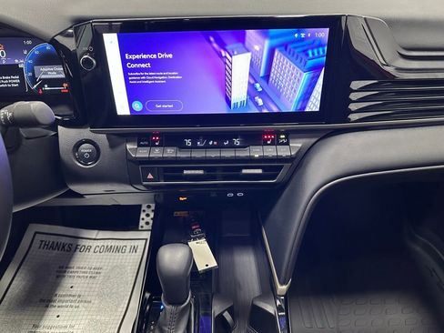 Used 2025 Toyota Camry XSE image 24