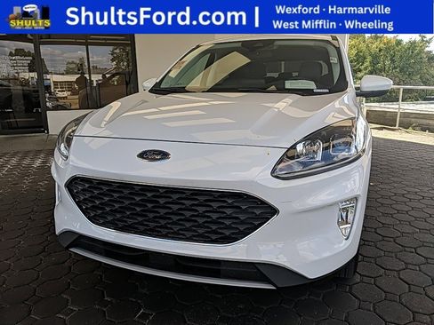 Certified 2022 Ford Escape SEL w/ Technology Package image 1