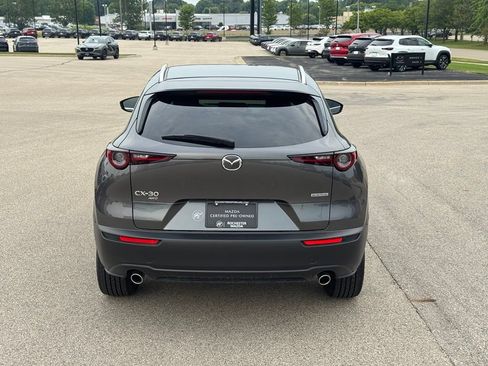 Certified 2025 MAZDA CX-30 AWD 2.5 S w/ Select Sport Pkg image 39