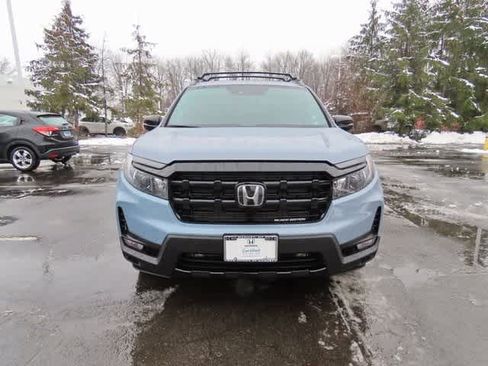 Used 2024 Honda Ridgeline Black Edition image 6