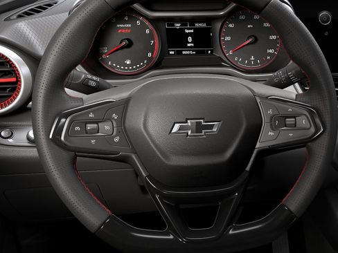 New 2026 Chevrolet Trax RS FWD image 11