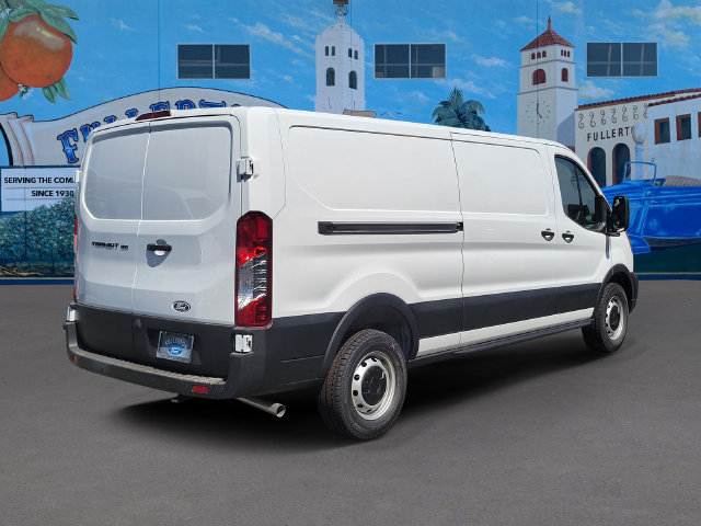 New 2026 Ford Transit 150 Low Roof w/ Load Area Protection Package RWD image 3