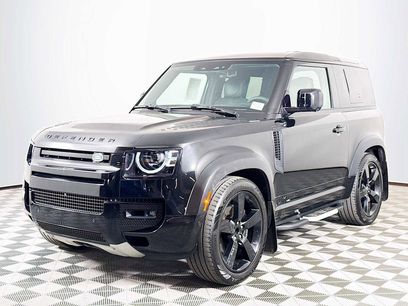 Used 2023 Land Rover Defender 90 V8