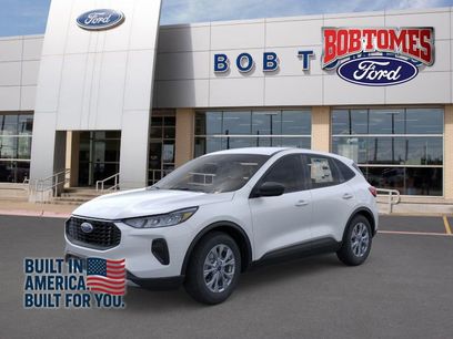 New 2025 Ford Escape Active
