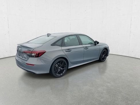 New 2026 Honda Civic Sport image 9