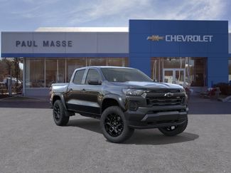 New 2026 Chevrolet Colorado Trail Boss AWD/4WD video 1