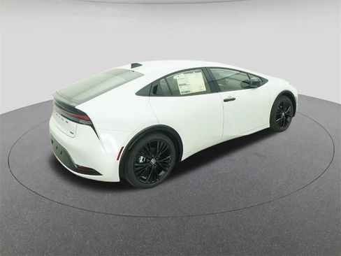 New 2026 Toyota Prius image 9