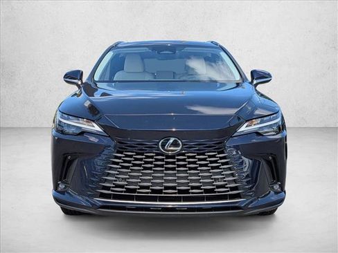 Used 2024 Lexus RX 350 Premium w/ Cold Area Package FWD image 2
