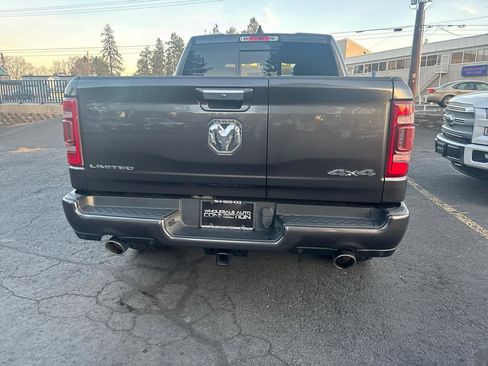 Used 2020 RAM 1500 Limited image 5
