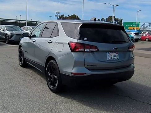 Certified 2024 Chevrolet Equinox LS w/ LS Convenience Package image 6