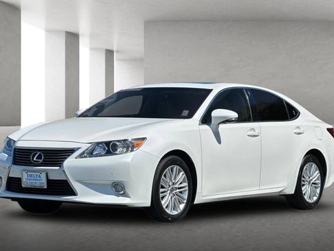 Used 2015 Lexus ES 350 w/ Premium Package FWD image 8