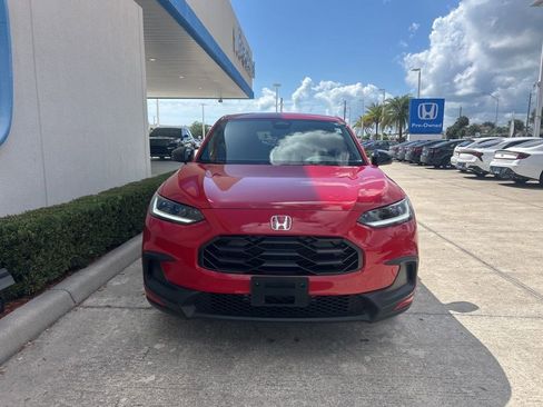 Used 2024 Honda HR-V Sport image 2
