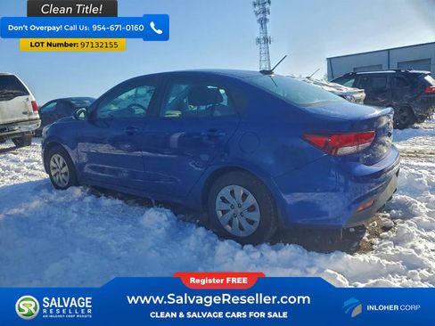 Used 2018 Kia Rio S image 3