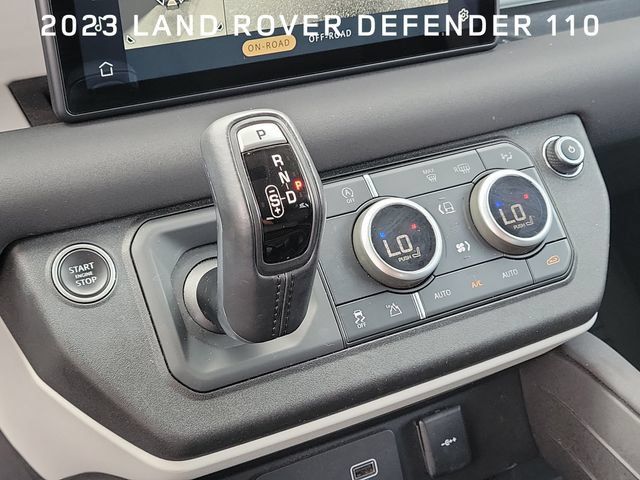 Used 2023 Land Rover Defender 110 AWD/4WD image 25