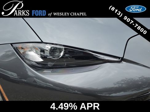 Used 2022 MAZDA MX-5 Miata Grand Touring RWD image 8