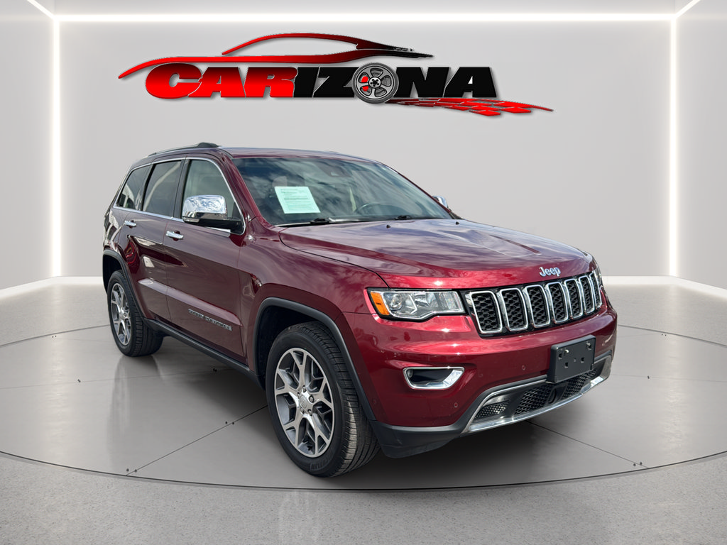 Used 2020 Jeep Grand Cherokee Limited RWD image 1