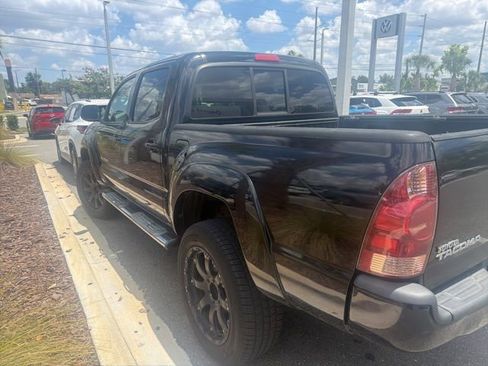 Used 2005 Toyota Tacoma 4x4 Double Cab image 7