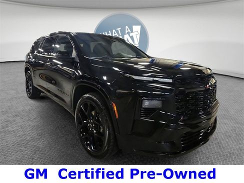 Certified 2024 Chevrolet Traverse RS w/ LPO, Floor Liner Package image 1