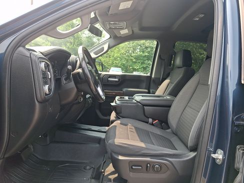 Used 2021 GMC Sierra 1500 Elevation w/ LPO, Elevation Black Package AWD/4WD image 13