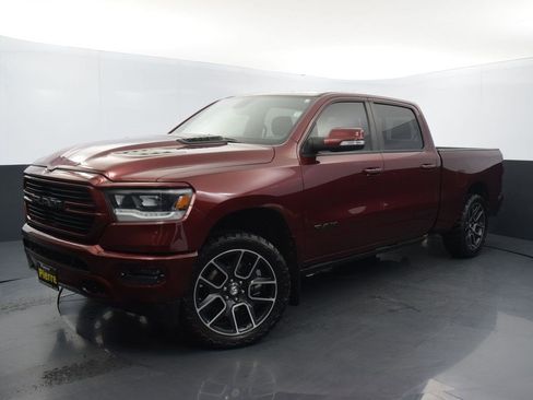 Used 2019 RAM 1500 Sport w/ Level 2 Equipment Group image 1
