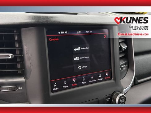 Used 2019 RAM 1500 Big Horn AWD/4WD image 25