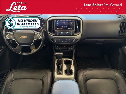 Used 2019 Chevrolet Colorado ZR2 AWD/4WD image 12