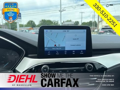Used 2020 Ford Escape SE AWD/4WD image 17