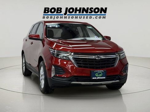 Certified 2023 Chevrolet Equinox LT image 10