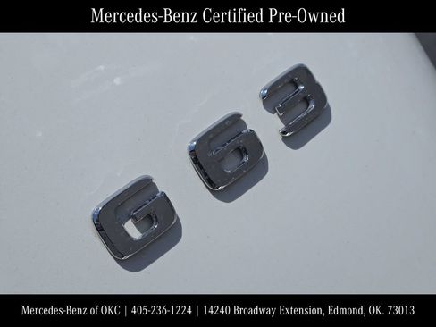 Used 2023 Mercedes-Benz G 63 AMG 4MATIC image 9