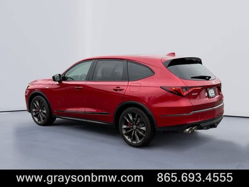Used 2022 Acura MDX Type S image 5