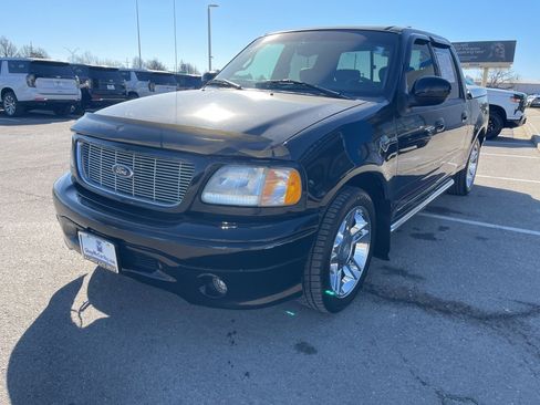 Used 2001 Ford F150 Harley-Davidson image 7
