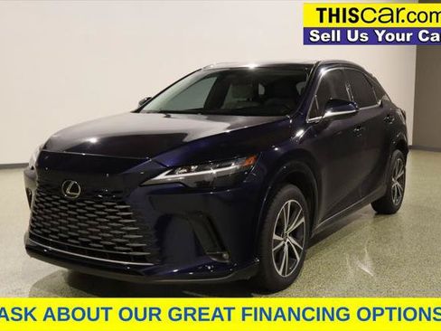 Used 2023 Lexus RX 350 Premium w/ Cold Area Package FWD image 4